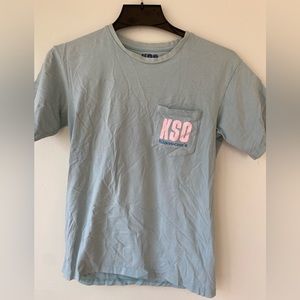 Kinnucans outfitters athletic t-shirt